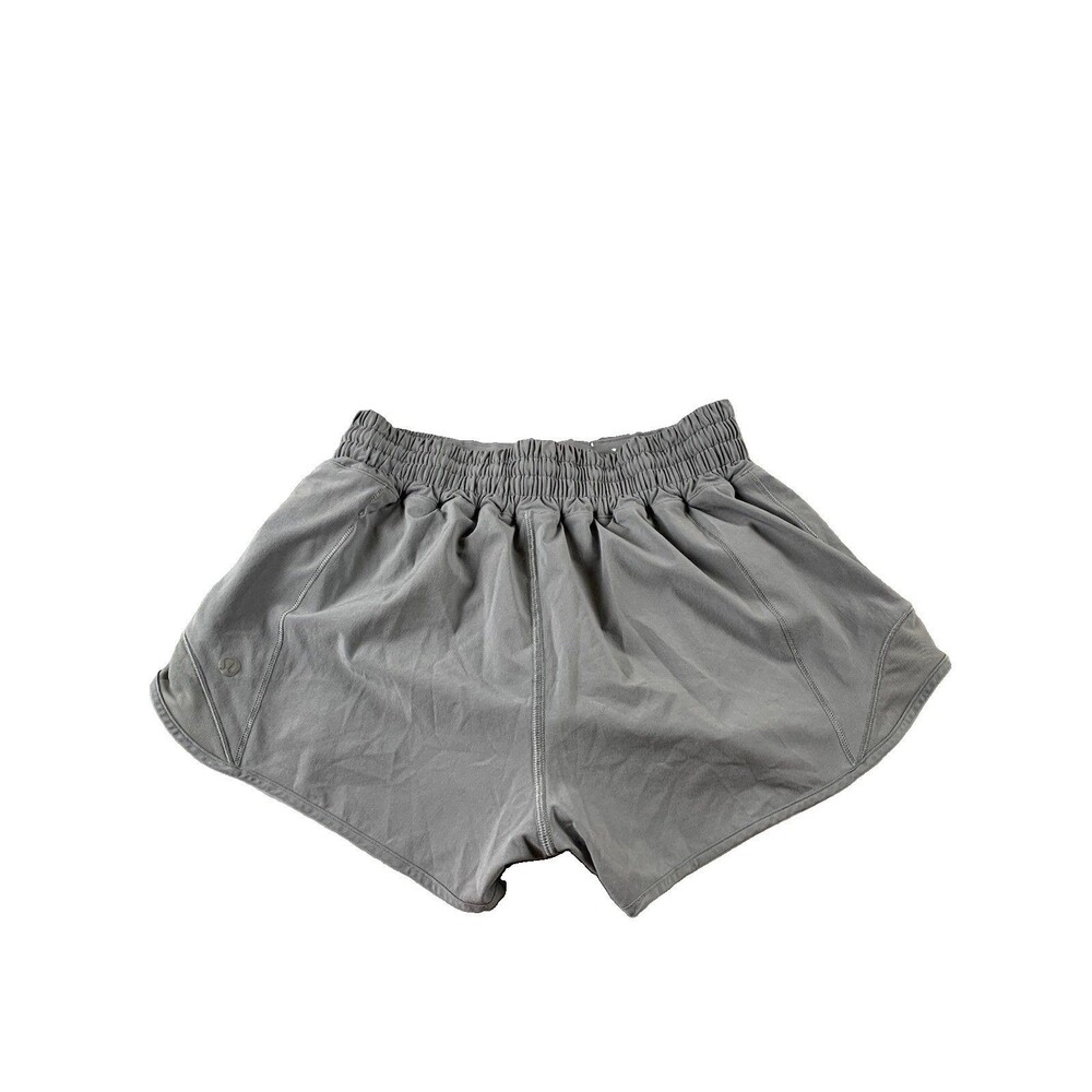 Lululemon Hotty Hot High-Rise Lined Short 2.5” inseam Size 4